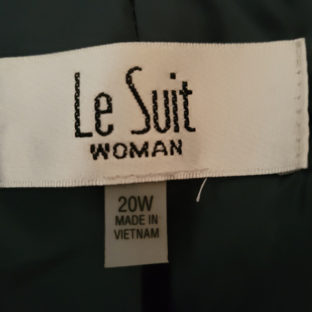 Plus Size Pant Suit